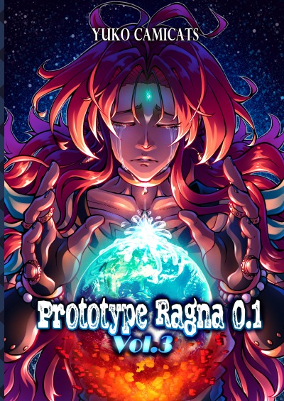 'Cover von Prototype Ragna 0.1 Vol.3 (Hardcover)'-Cover