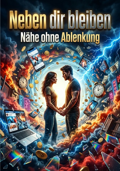 'Cover von Neben dir bleiben'-Cover