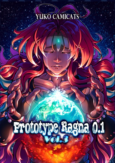 'Cover von Prototype Ragna 0.1 Vol.3 (Softcover)'-Cover