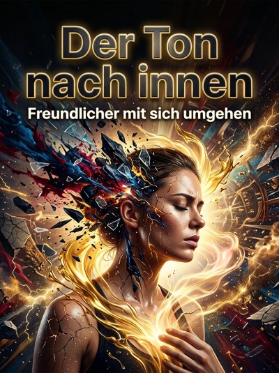 'Cover von Der Ton nach innen'-Cover