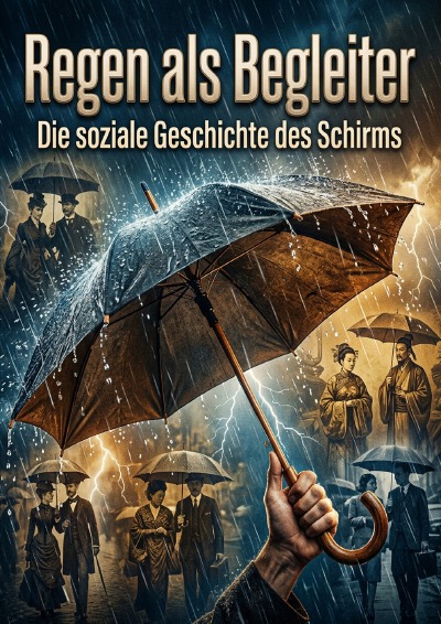 'Cover von Regen als Begleiter'-Cover