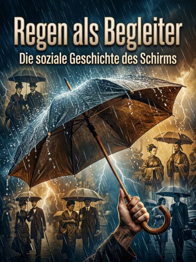 'Cover von Regen als Begleiter'-Cover