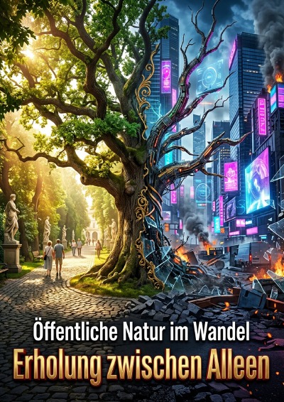 'Cover von Erholung zwischen Alleen'-Cover