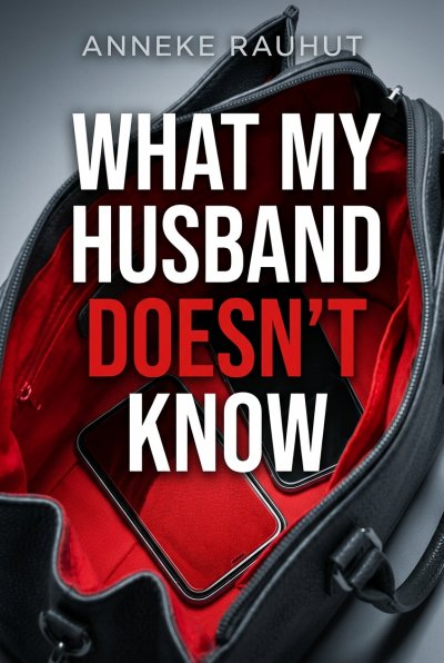 'Cover von What My Husband Doesn’t Know'-Cover