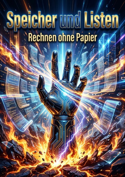 'Cover von Speicher und Listen'-Cover
