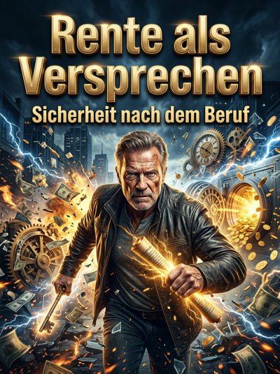 'Cover von Rente als Versprechen'-Cover