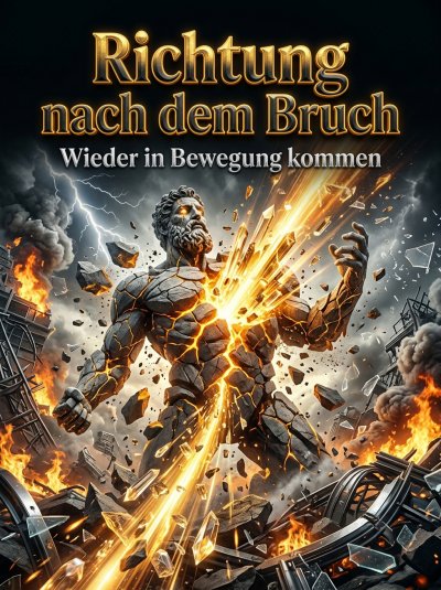 'Cover von Richtung nach dem Bruch'-Cover
