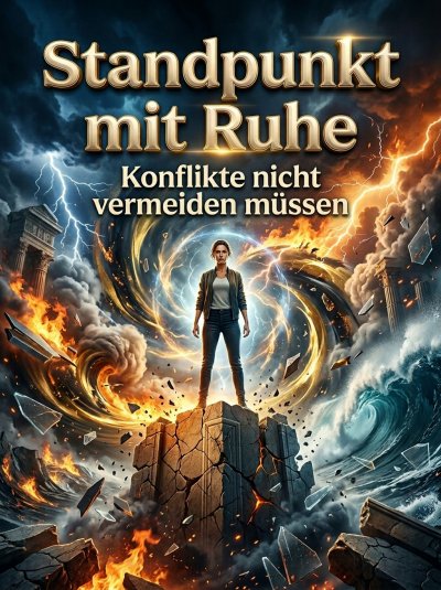 'Cover von Standpunkt mit Ruhe'-Cover