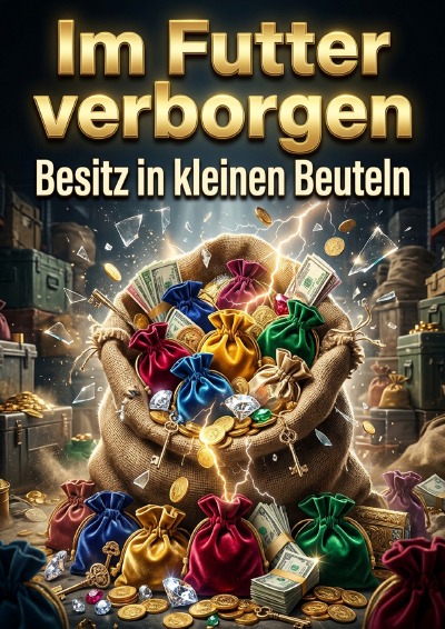 'Cover von Im Futter verborgen'-Cover