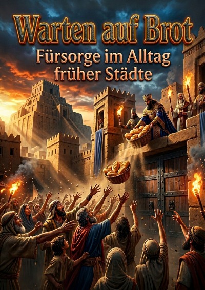 'Cover von Warten auf Brot'-Cover