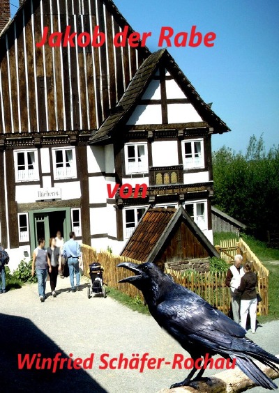 'Cover von Jacob der Rabe'-Cover