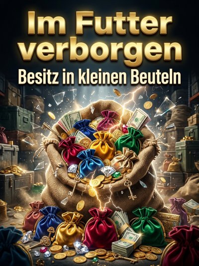 'Cover von Im Futter verborgen'-Cover