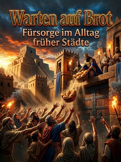 'Cover von Warten auf Brot'-Cover