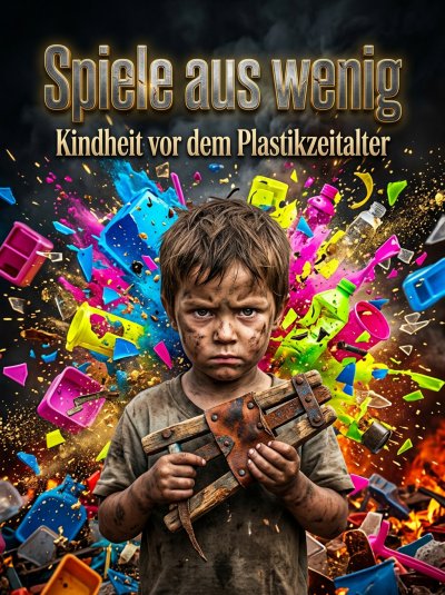 'Cover von Spiele aus wenig'-Cover