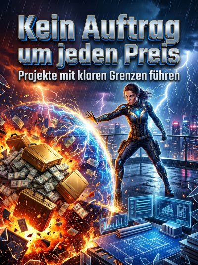 'Cover von Kein Auftrag um jeden Preis'-Cover