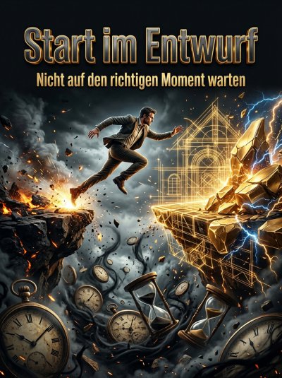 'Cover von Start im Entwurf'-Cover