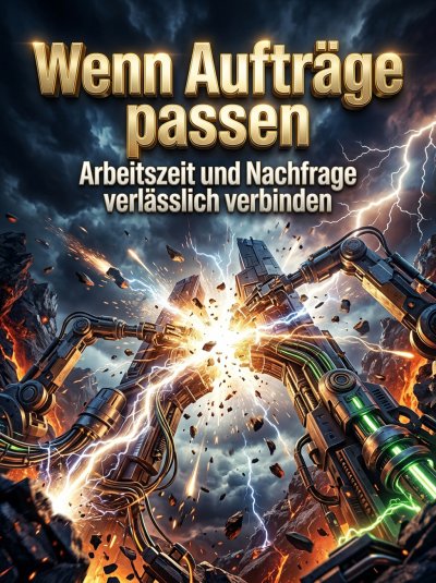 'Cover von Wenn Aufträge passen'-Cover
