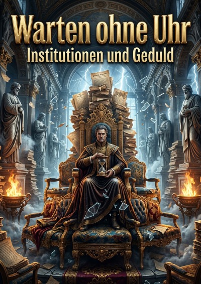 'Cover von Warten ohne Uhr'-Cover