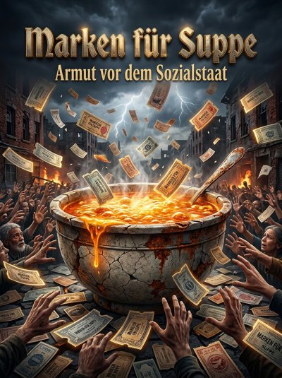 'Cover von Marken für Suppe'-Cover