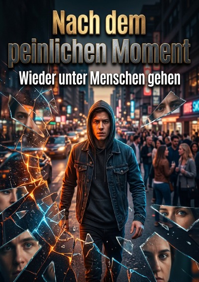 'Cover von Nach dem peinlichen Moment'-Cover