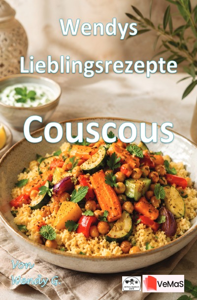 'Cover von Wendys Lieblingsrezepte – Couscous'-Cover