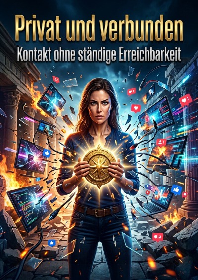 'Cover von Privat und verbunden'-Cover