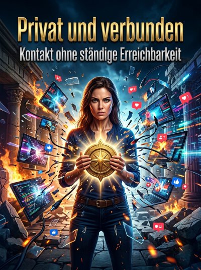 'Cover von Privat und verbunden'-Cover