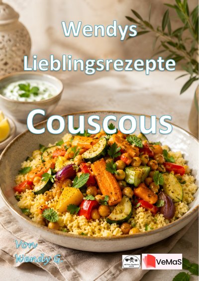 'Cover von Wendys Lieblingsrezepte – Couscous'-Cover