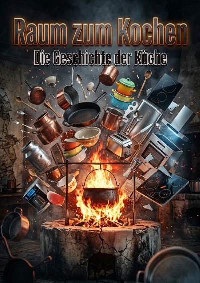 'Cover von Raum zum Kochen'-Cover