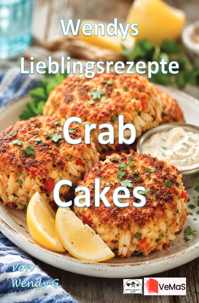 'Cover von Wendys Lieblingsrezepte – Crab Cakes'-Cover