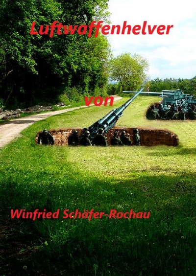 'Cover von Luftwaffenhelfer'-Cover