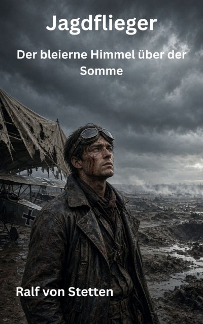 'Cover von Jagdflieger'-Cover