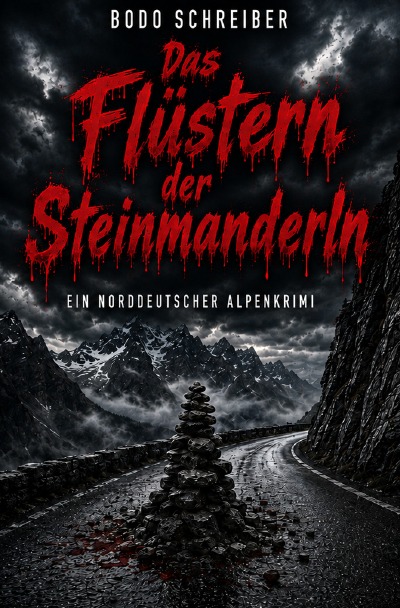 'Cover von Das Flüstern der Steinmanderln'-Cover