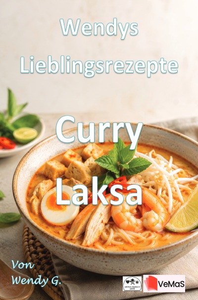 'Cover von Wendys Lieblingsrezepte – Curry Laksa'-Cover