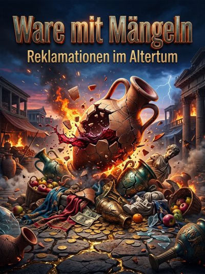'Cover von Ware mit Mängeln'-Cover
