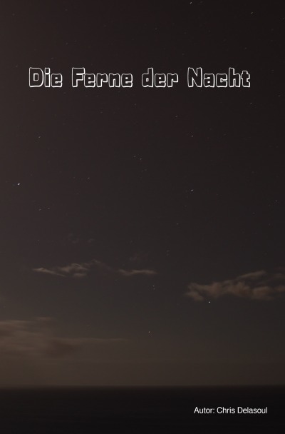 'Cover von Die Ferne der Nacht'-Cover