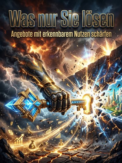 'Cover von Was nur Sie lösen'-Cover