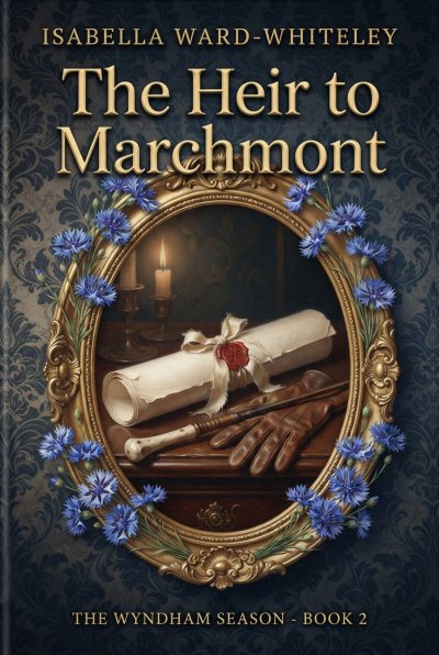 'Cover von The Heir to Marchmont'-Cover