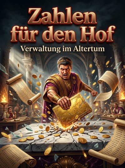 'Cover von Zahlen für den Hof'-Cover