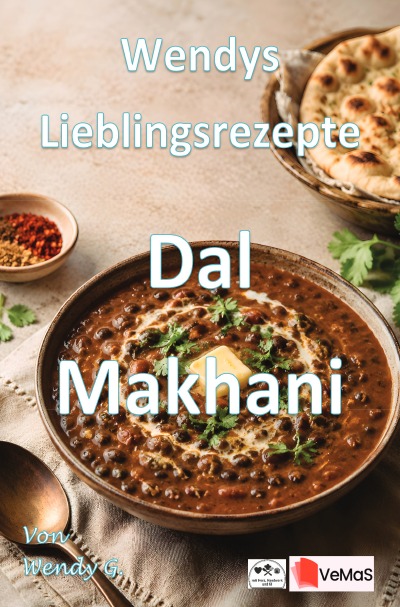 'Cover von Wendys Lieblingsrezepte – Dal Makhani'-Cover