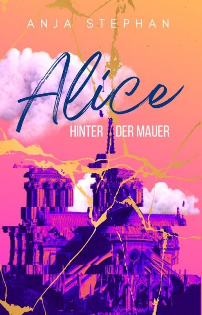 'Cover von Alice hinter der Mauer'-Cover