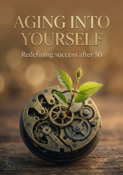 'Cover von Aging Into Yourself'-Cover