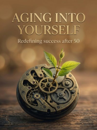 'Cover von Aging Into Yourself'-Cover