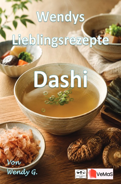 'Cover von Wendys Lieblingsrezepte – Dashi'-Cover