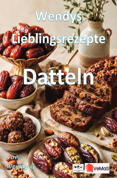 'Cover von Wendys Lieblingsrezepte – Datteln'-Cover