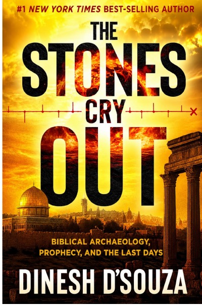 'Cover von The Stones Cry Out Biblical Archaeology, Prophecy, and the Last Days'-Cover