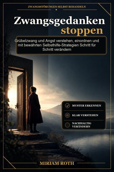 'Cover von Zwangsgedanken stoppen'-Cover