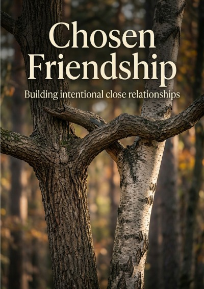 'Cover von Chosen Friendship'-Cover