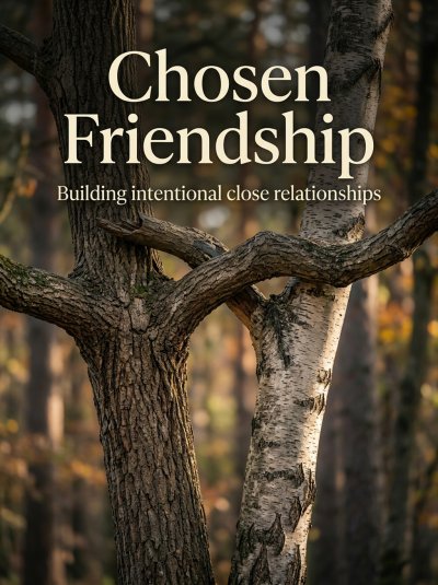 'Cover von Chosen Friendship'-Cover