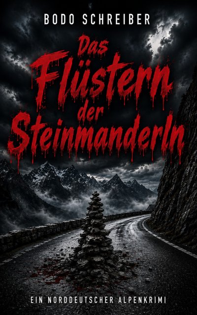 'Cover von Das Flüstern der Steinmanderln'-Cover